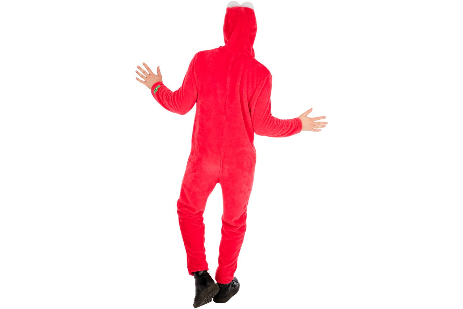 Rubies | Rb-301098xl000 | Set - Elmo Adult