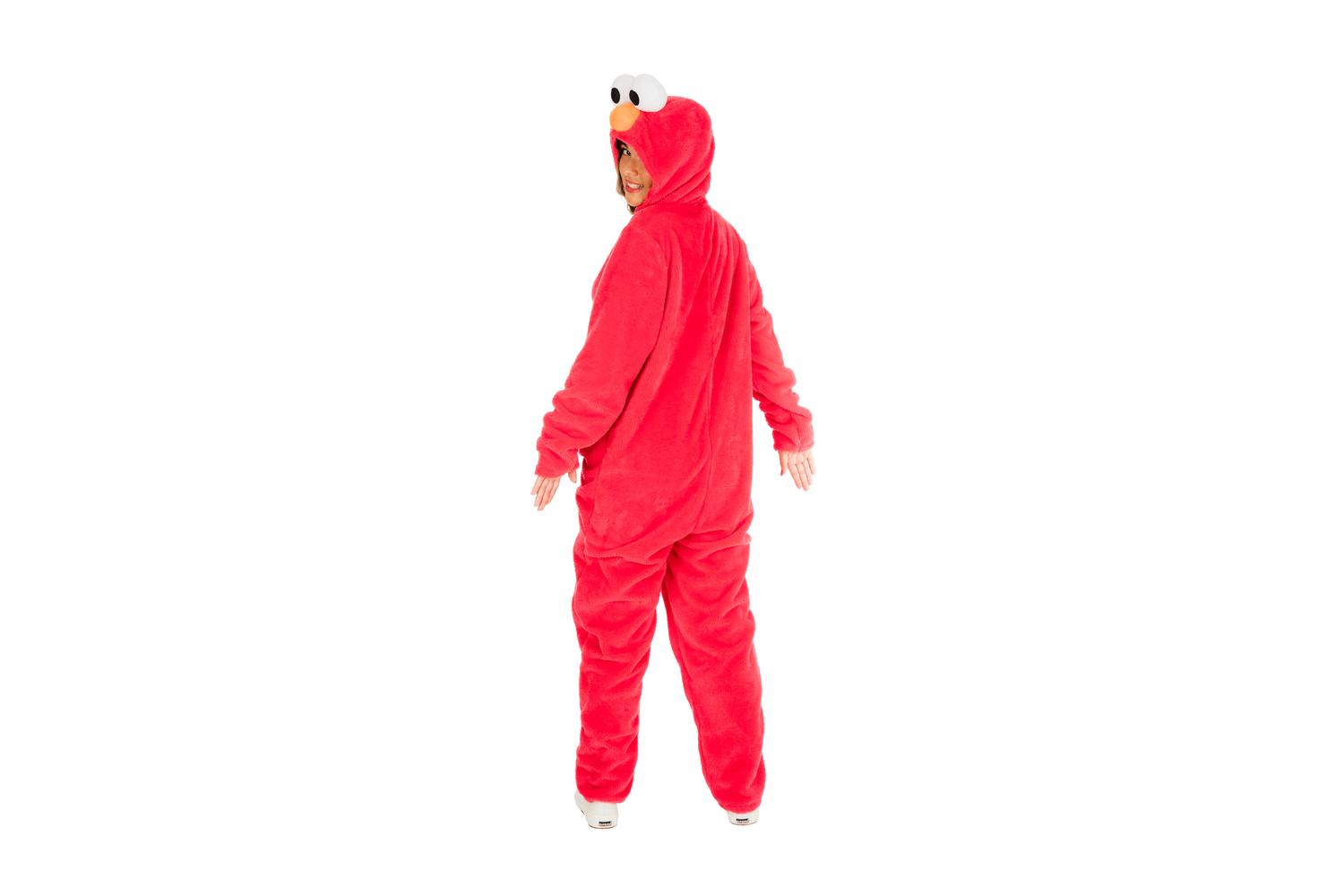 Rubies | Rb-301098xl000 | Set - Elmo Adult-3
