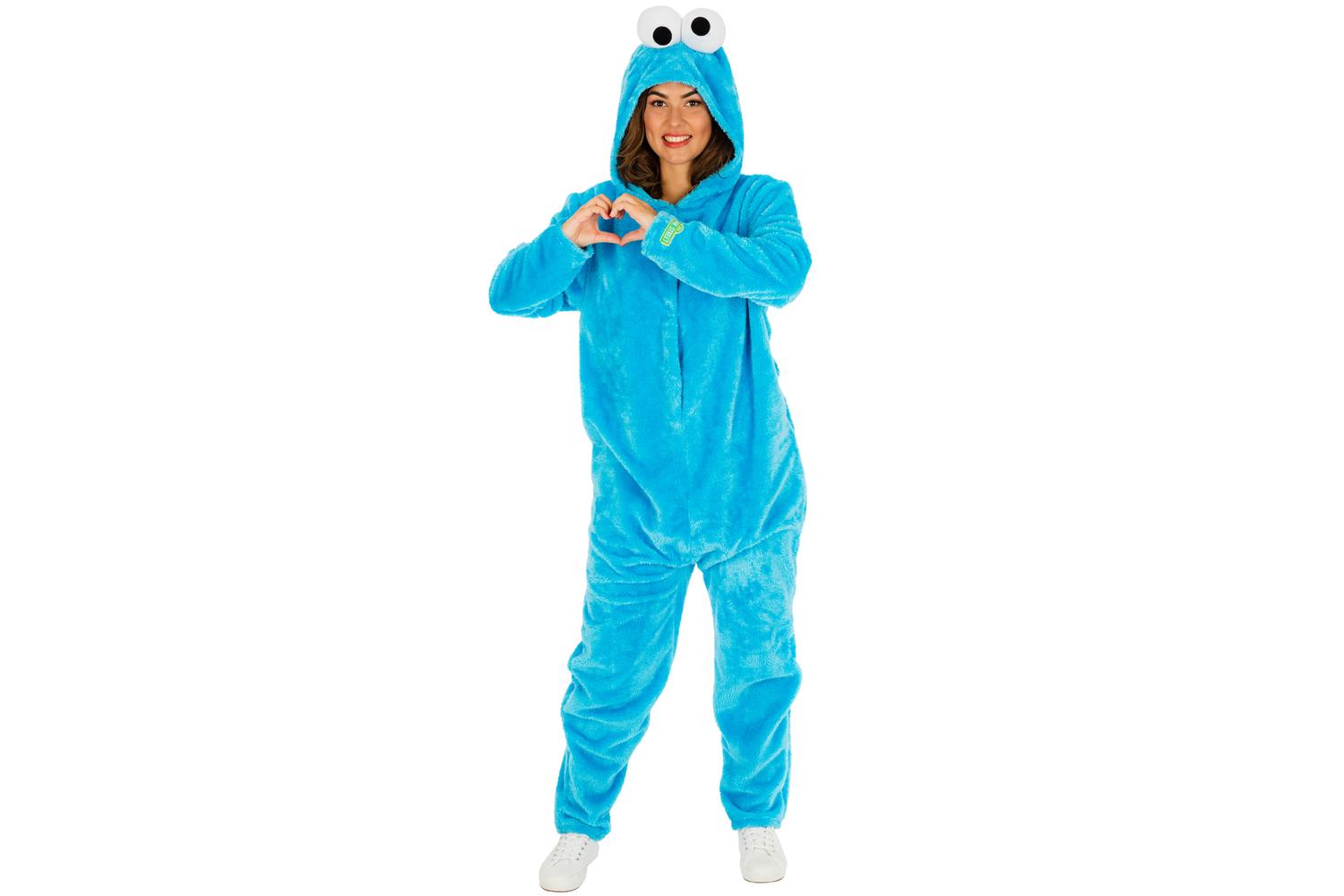 Rubies | Rb-301099std000 | Set - Cookie Monster Adult