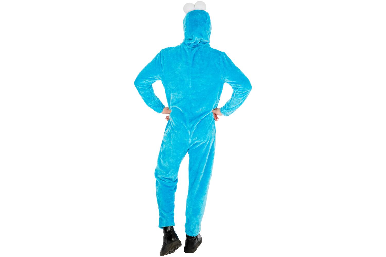 Rubies | Rb-301099xl000 | Set - Cookie Monster Adult-2