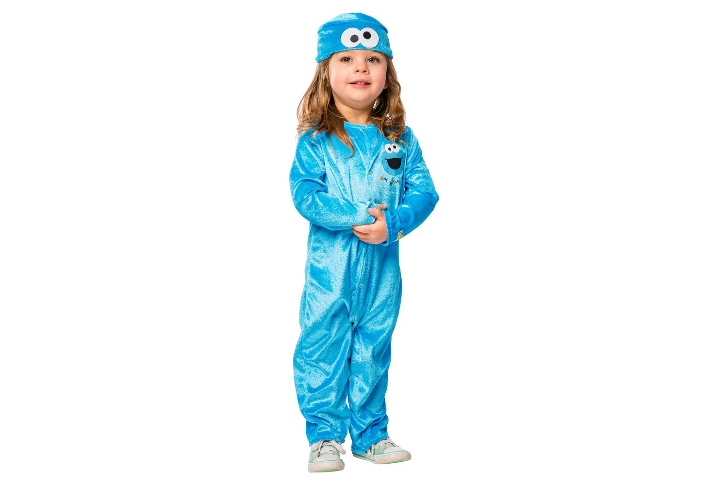 Rubies | Rb-3011003-6000 | Set - Cookie Monster Infant