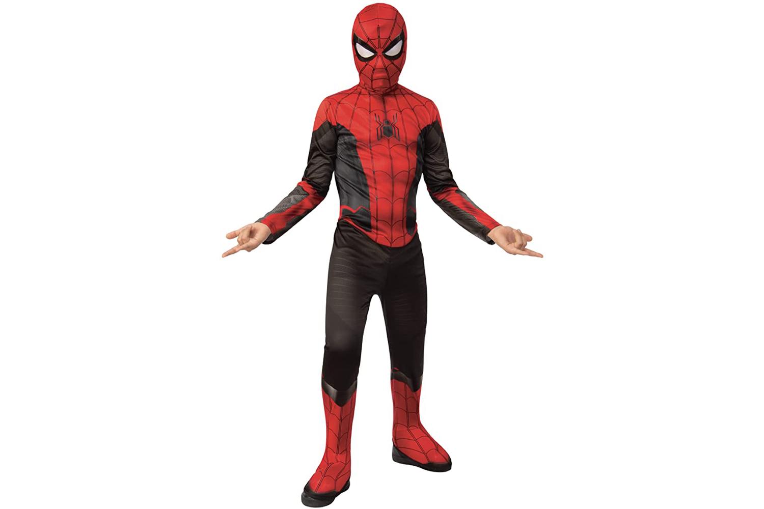 Rubies | Rb-3012017-8000 | Sp3- Spider-man V3 Hs Boys Cos