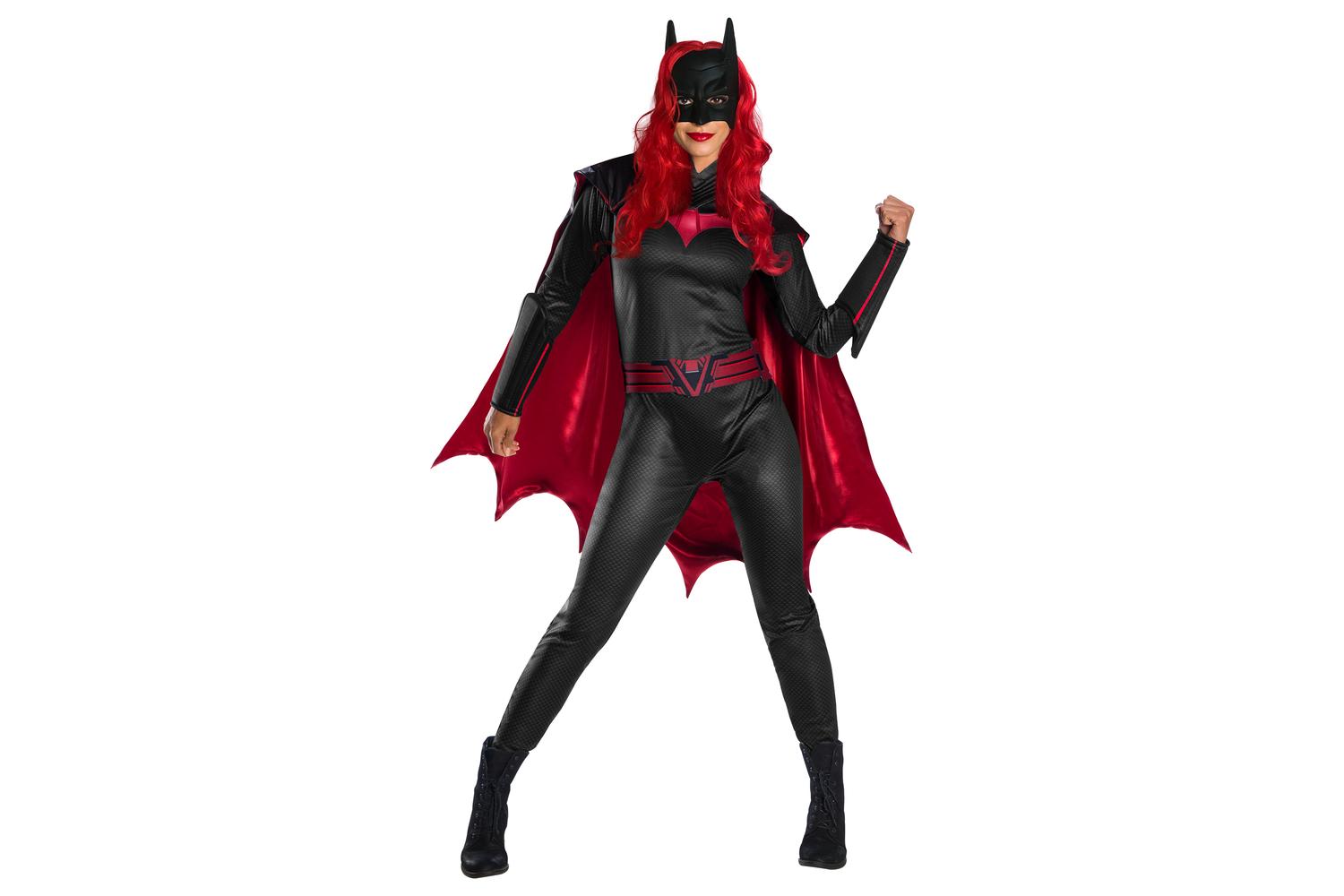 Rubies | Rb-701859l000 | Baw Batwoman Adult