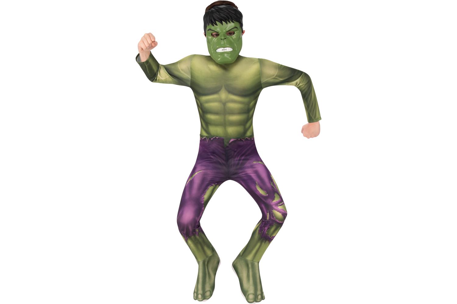 Rubies | Rb-702025s000 | Avc- Hulk Child Hs Costume