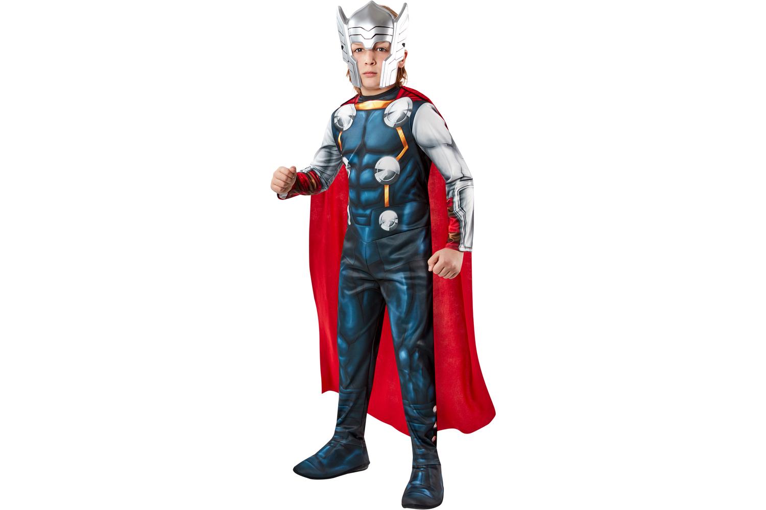 Rubies | Rb-702031l000 | Avc- Thor Hs Child Costume