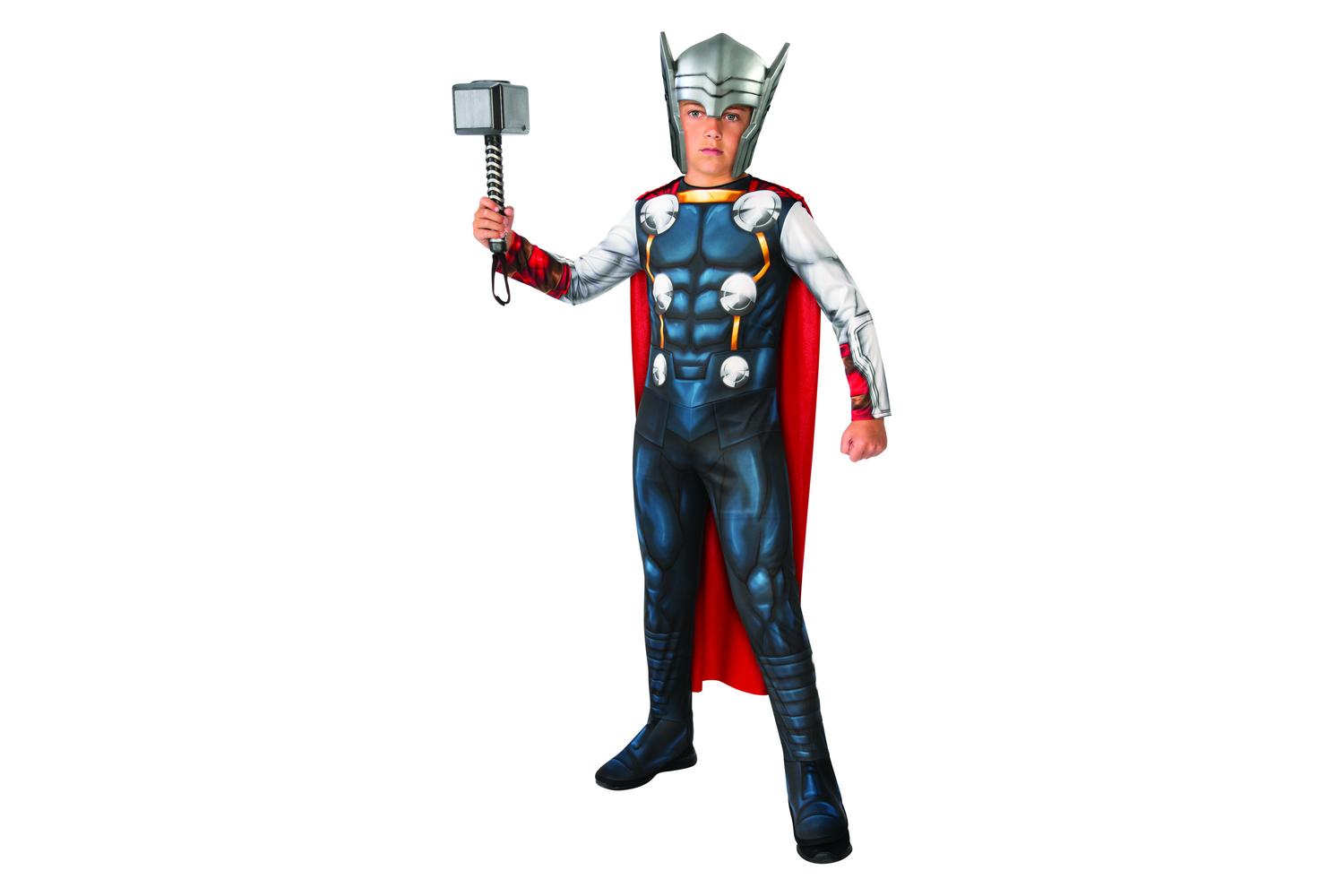 Rubies | Rb-702031l000 | Avc- Thor Hs Child Costume-4