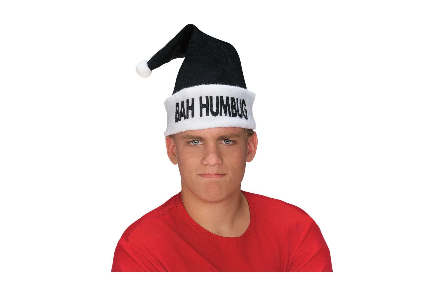 Rubies | Rb-22038-ns | Bah-humbug Grouch Hat Ns