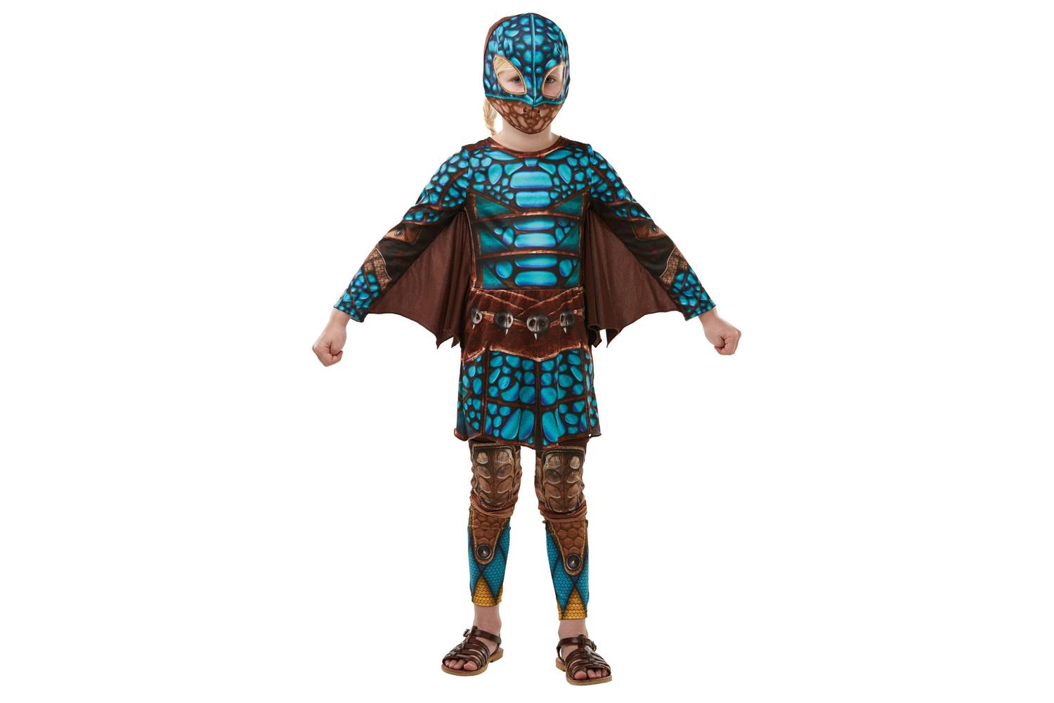 Rubies | Rb-300005-9-10 | Dr3 Deluxe Battlesuit Astrid 9-10