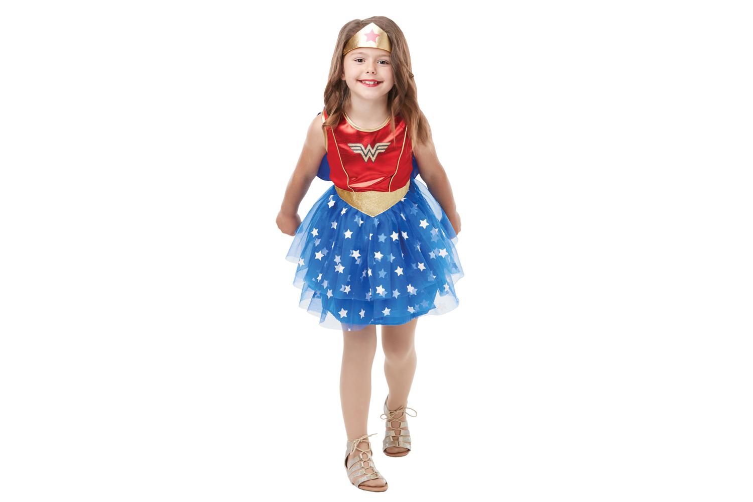 Rubies | Rb-300069-7-8 | Wwn Wonder Woman Core (better 7-8-2