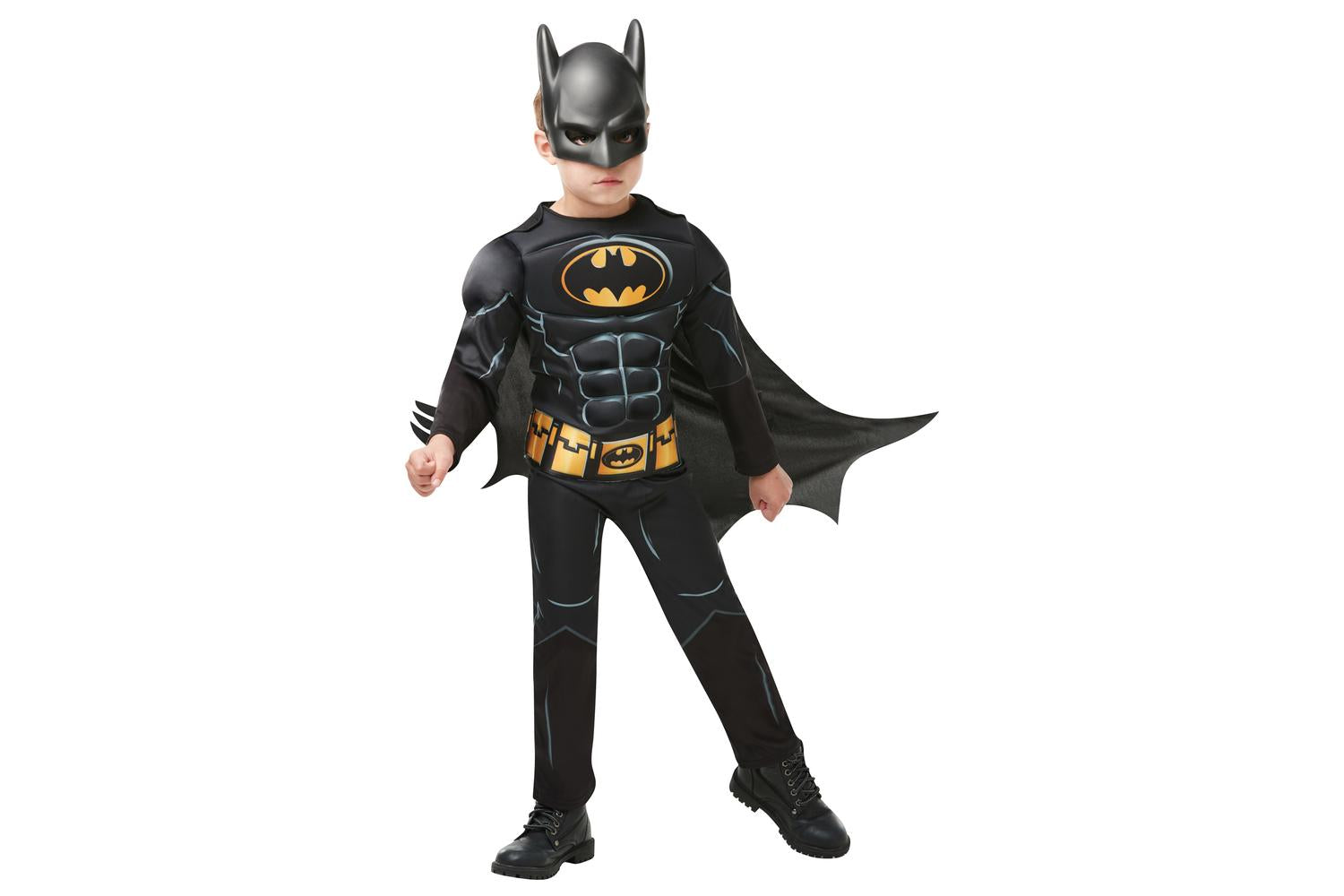 Rubies | Rb-300075-9-10 | Batman Black Core 9-10
