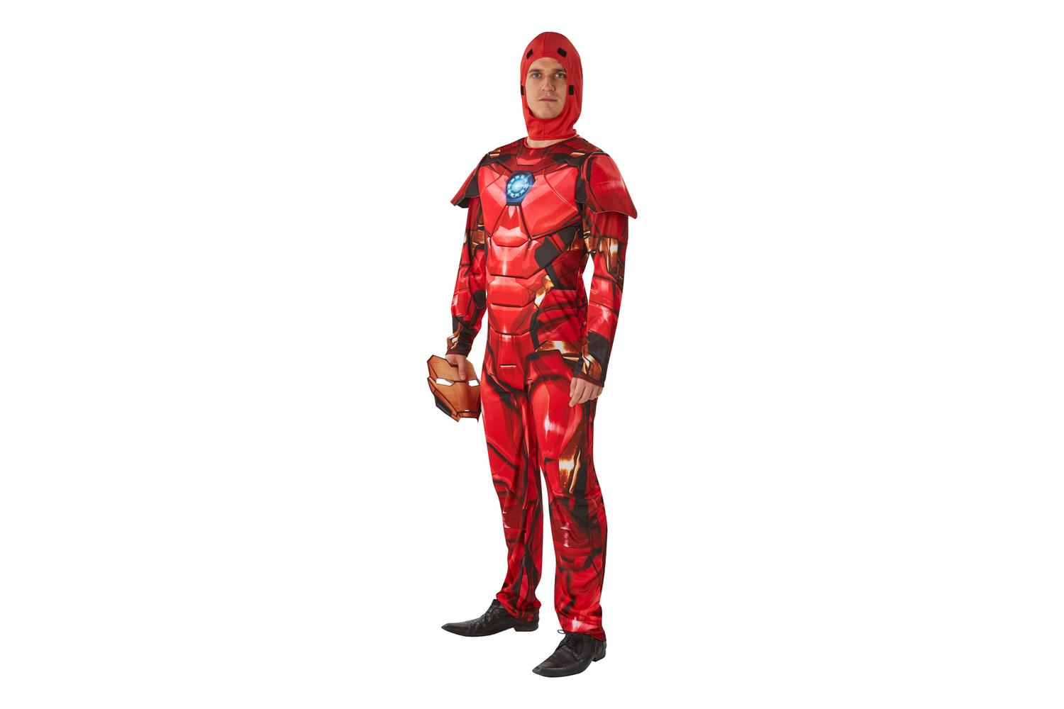 Rubies | Rb-300100-std | Mcu Iron Man Deluxe Refresh Std-3