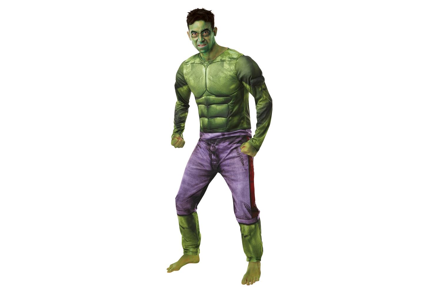 Rubies | Rb-300102-std | Mu- Hulk Deluxe Std
