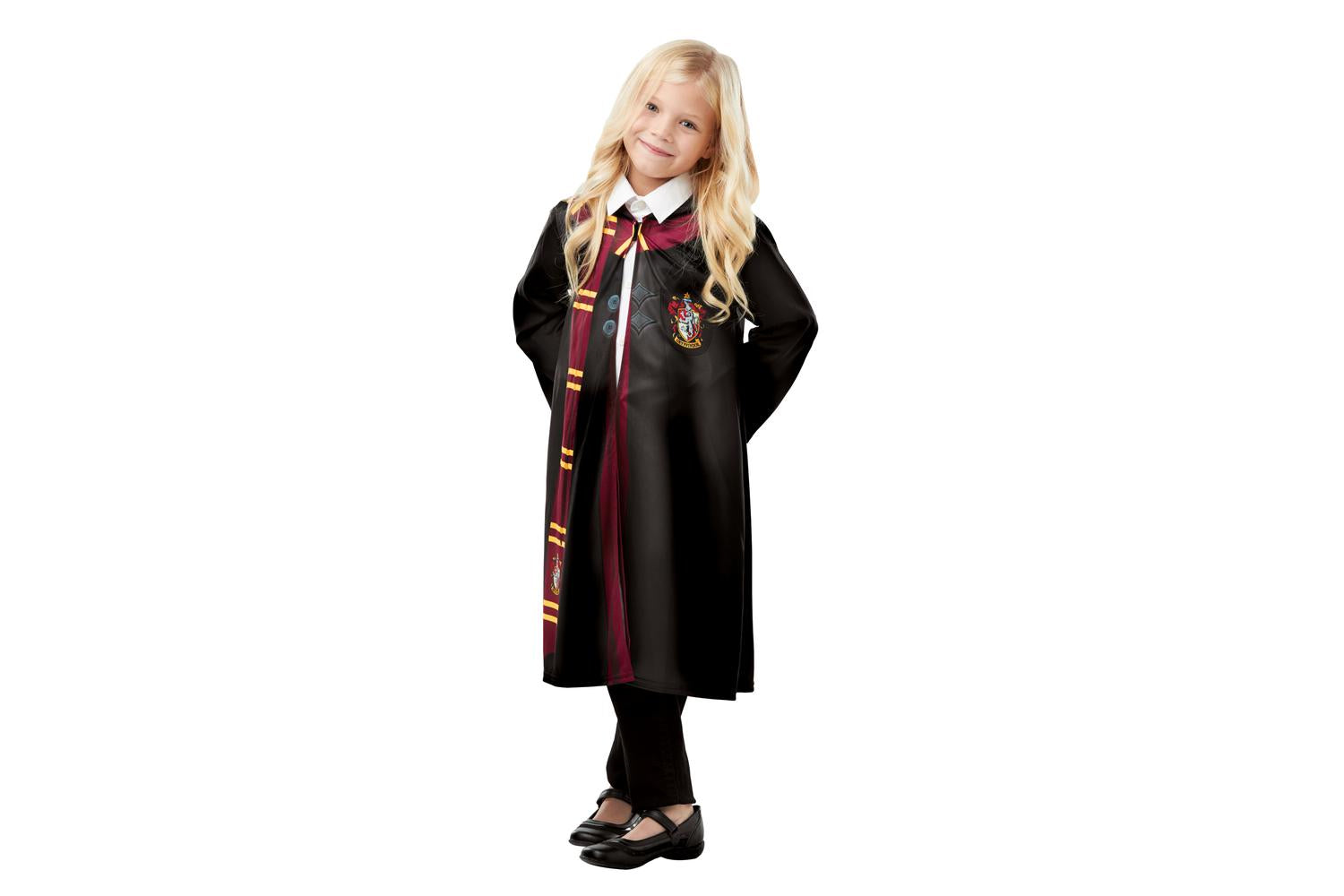 Rubies | Rb-300104-7-8 | Hrp Gryffindor Robe 7-8