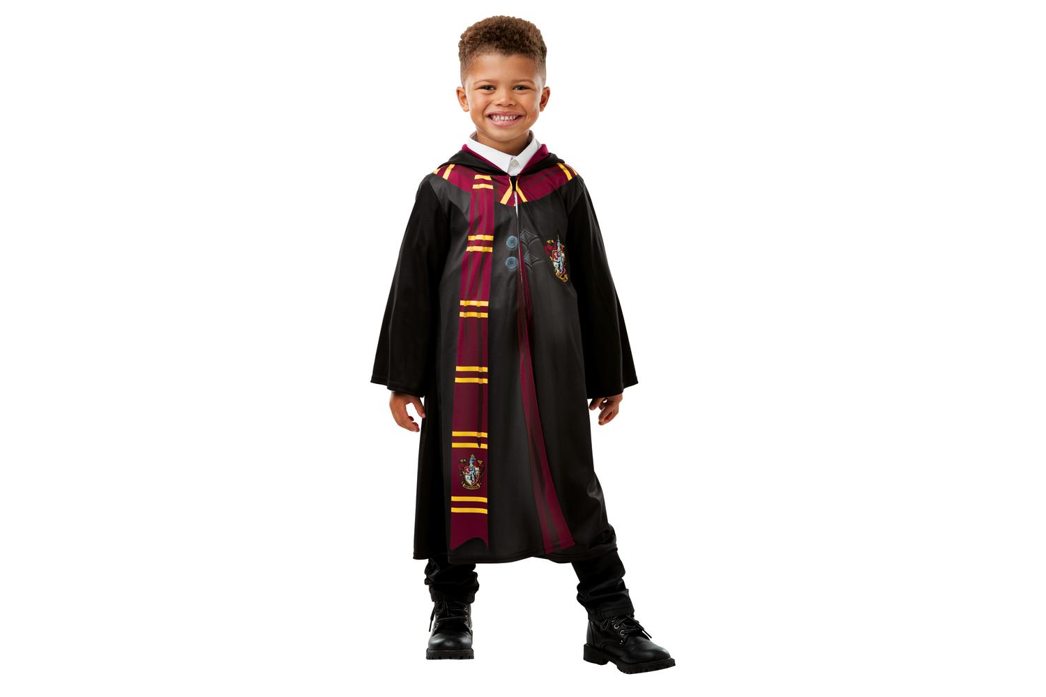 Rubies | Rb-300104-7-8 | Hrp Gryffindor Robe 7-8-3