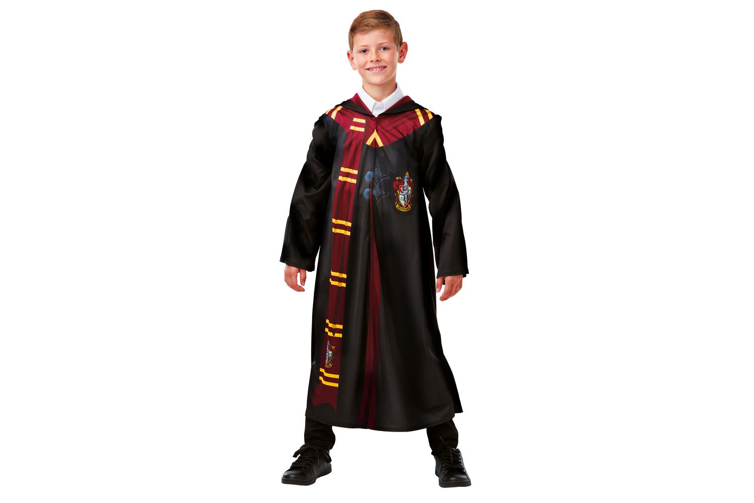 Rubies | Rb-300105-1112 | Hrp Gryffindor Robe 9-12 Yrs 1112