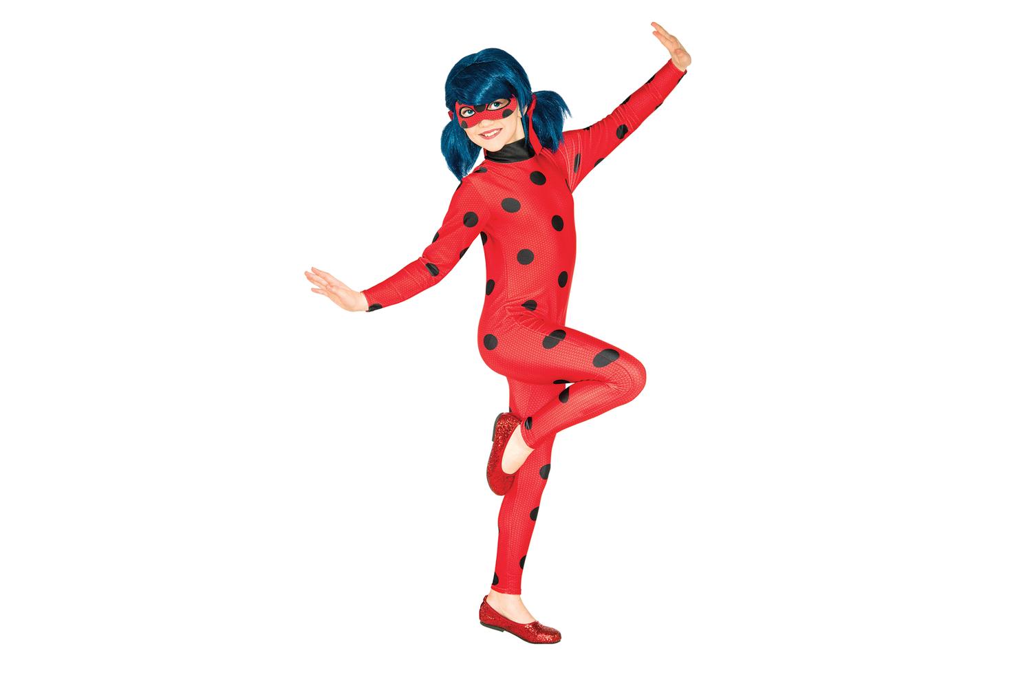 Rubies | Rb-300134-9-10 | Miraculous Ladybug - Uk 9-10