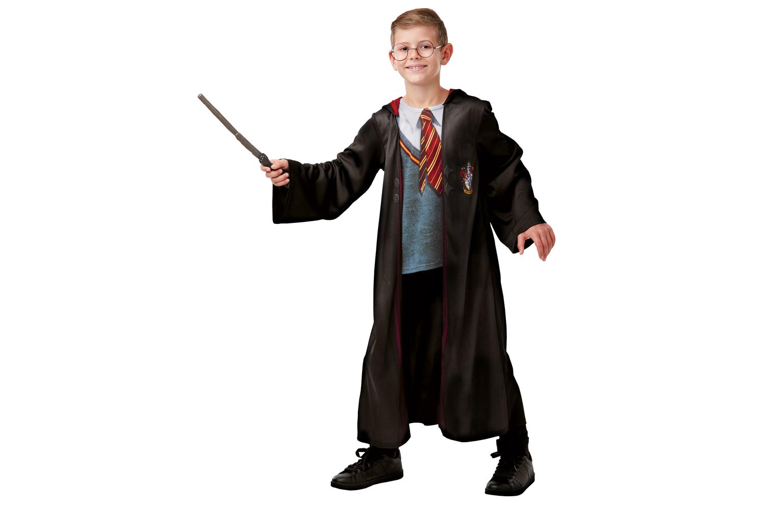 Rubies | Rb-300143-1112 | Harry Potter Robe Deluxe 1112