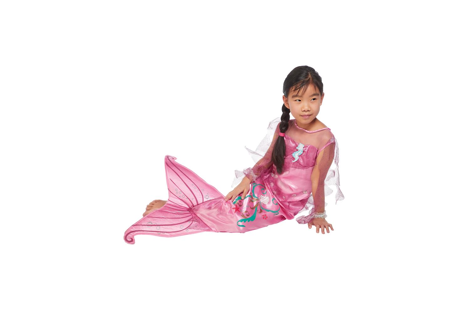 Rubies | Rb-300257-9-10 | Pink Mermaid 9-10
