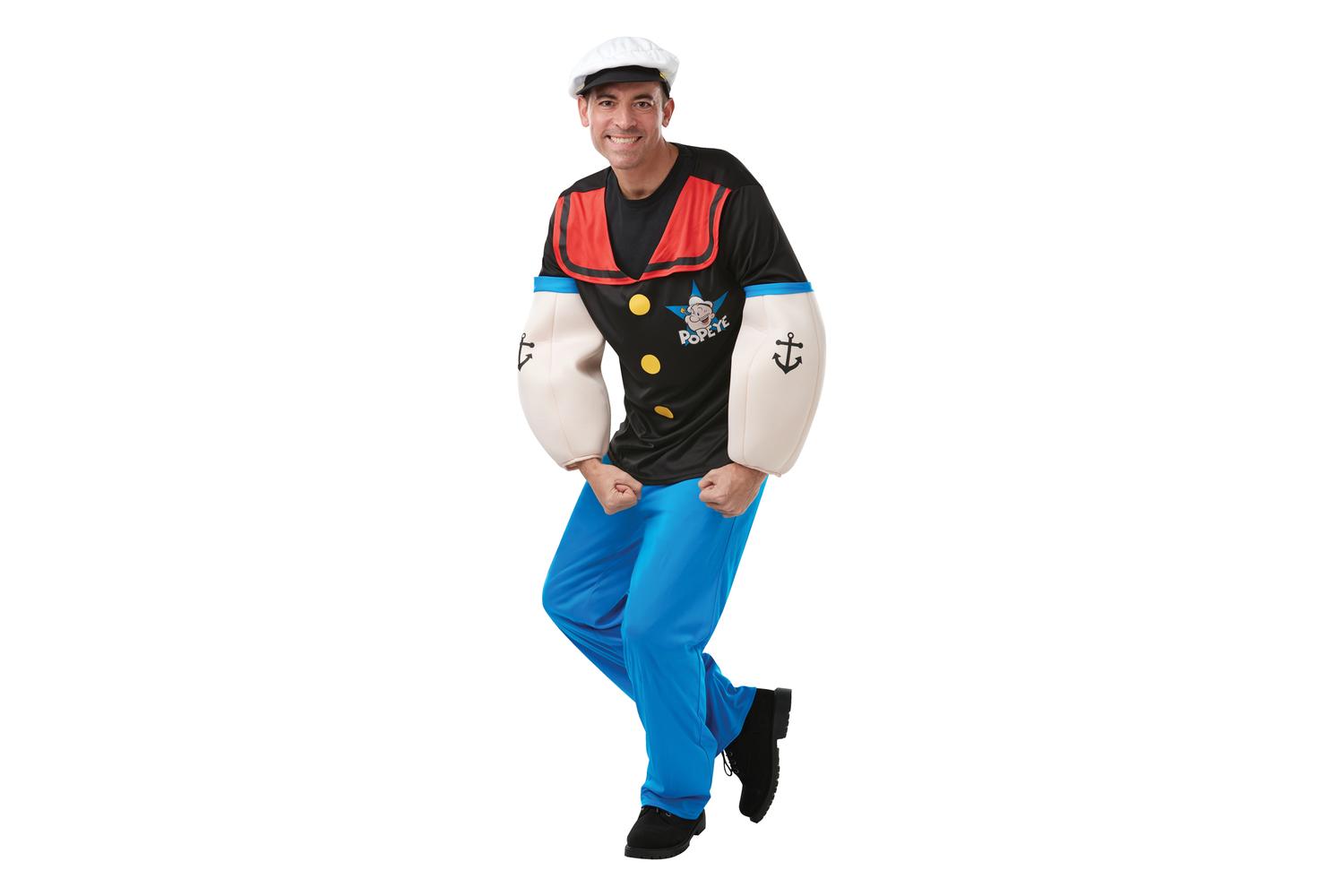 Rubies | Rb-300296-xl | Pop- Popeye Adult Refresh Xl