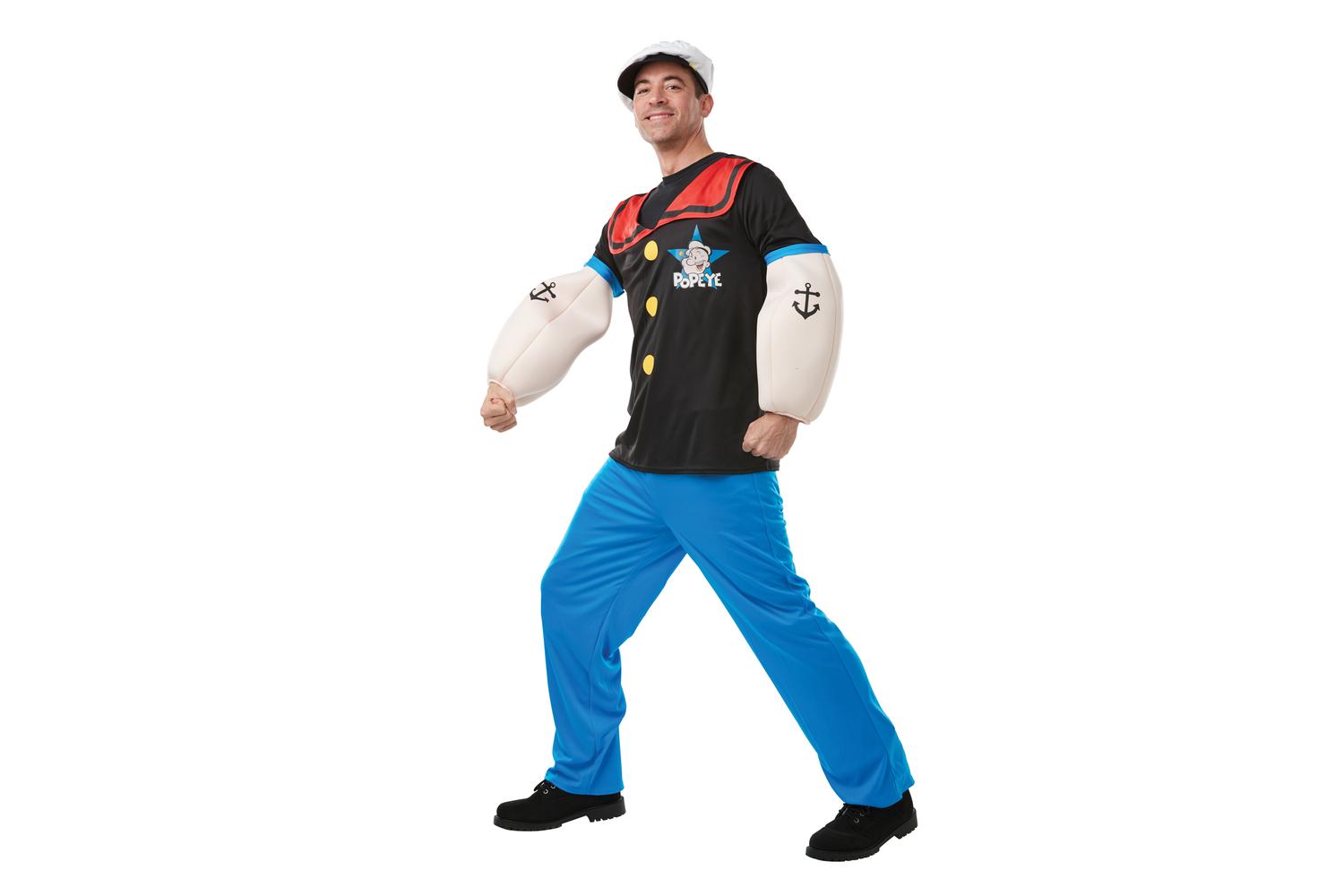 Rubies | Rb-300296-xl | Pop- Popeye Adult Refresh Xl-3