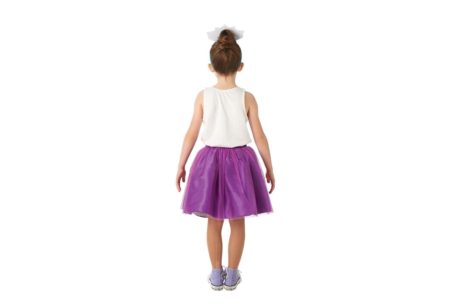 Rubies | Rb-300298-os | Peacock Tutu Set Os-2