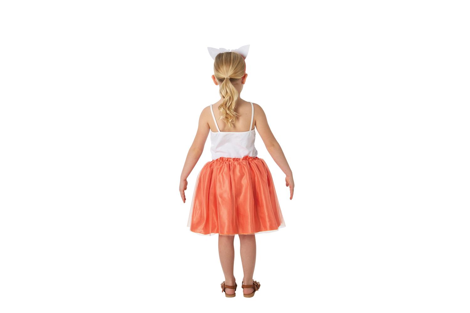 Rubies | Rb-300300-os | Fox Tutu Set Os-2
