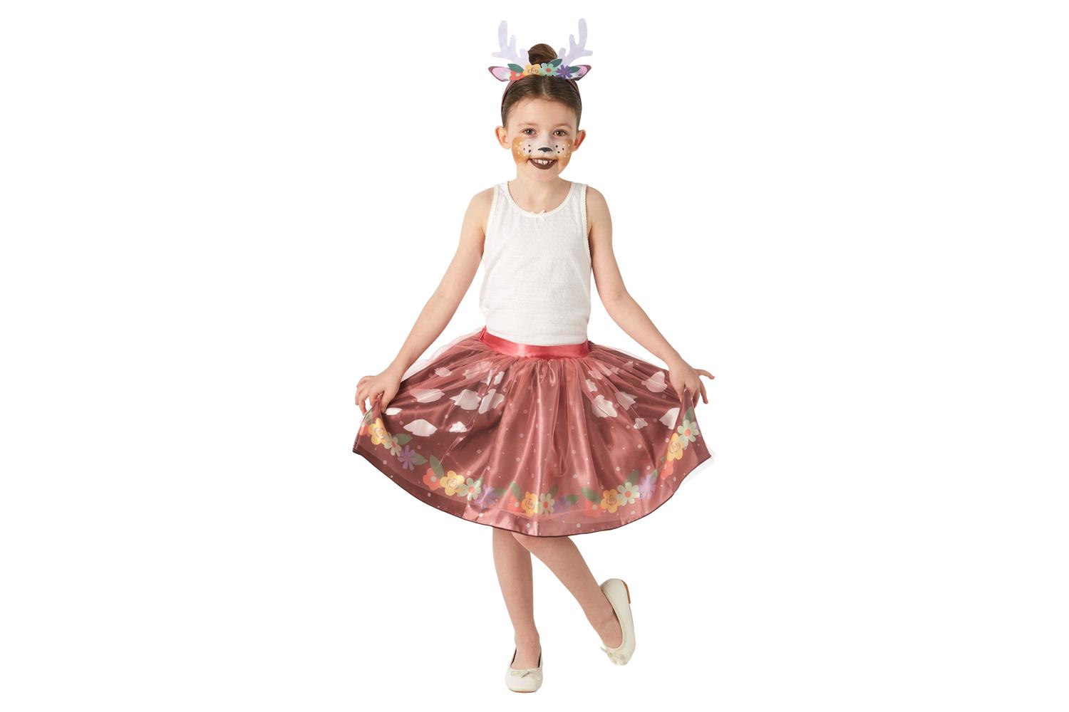 Rubies | Rb-300301-os | Deer Tutu Set Os
