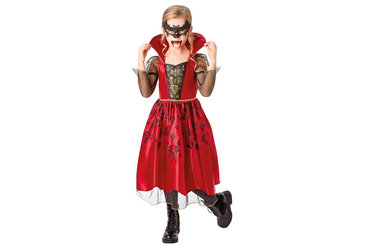 Rubies | Rb-300417-7-8 | Deluxe Vampiress 7-8