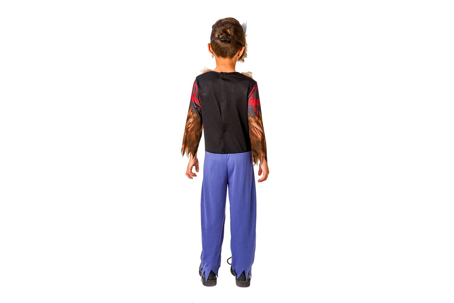 Rubies | Rb-300420-3-4 | Child Werewolf 3-4-2