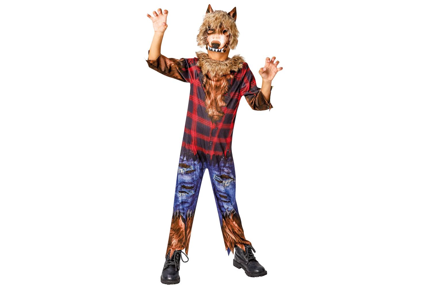 Rubies | Rb-300420-9-10 | Child Werewolf 9-10