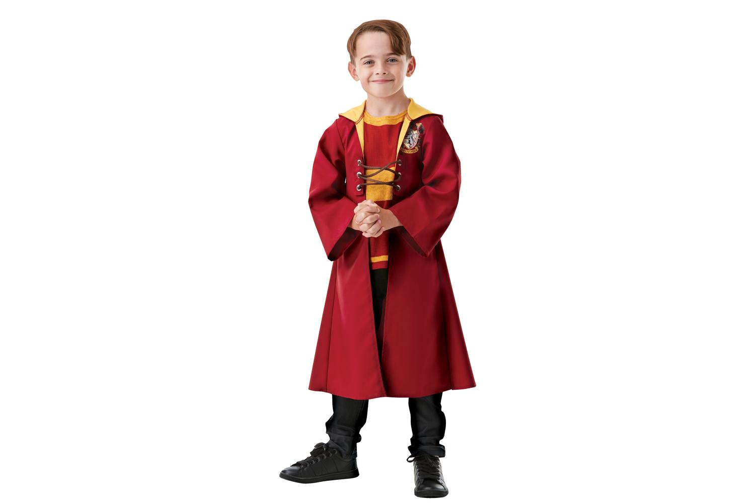 Rubies | Rb-300693-7-8 | Hrp - Quidditch Robe Child 7-8