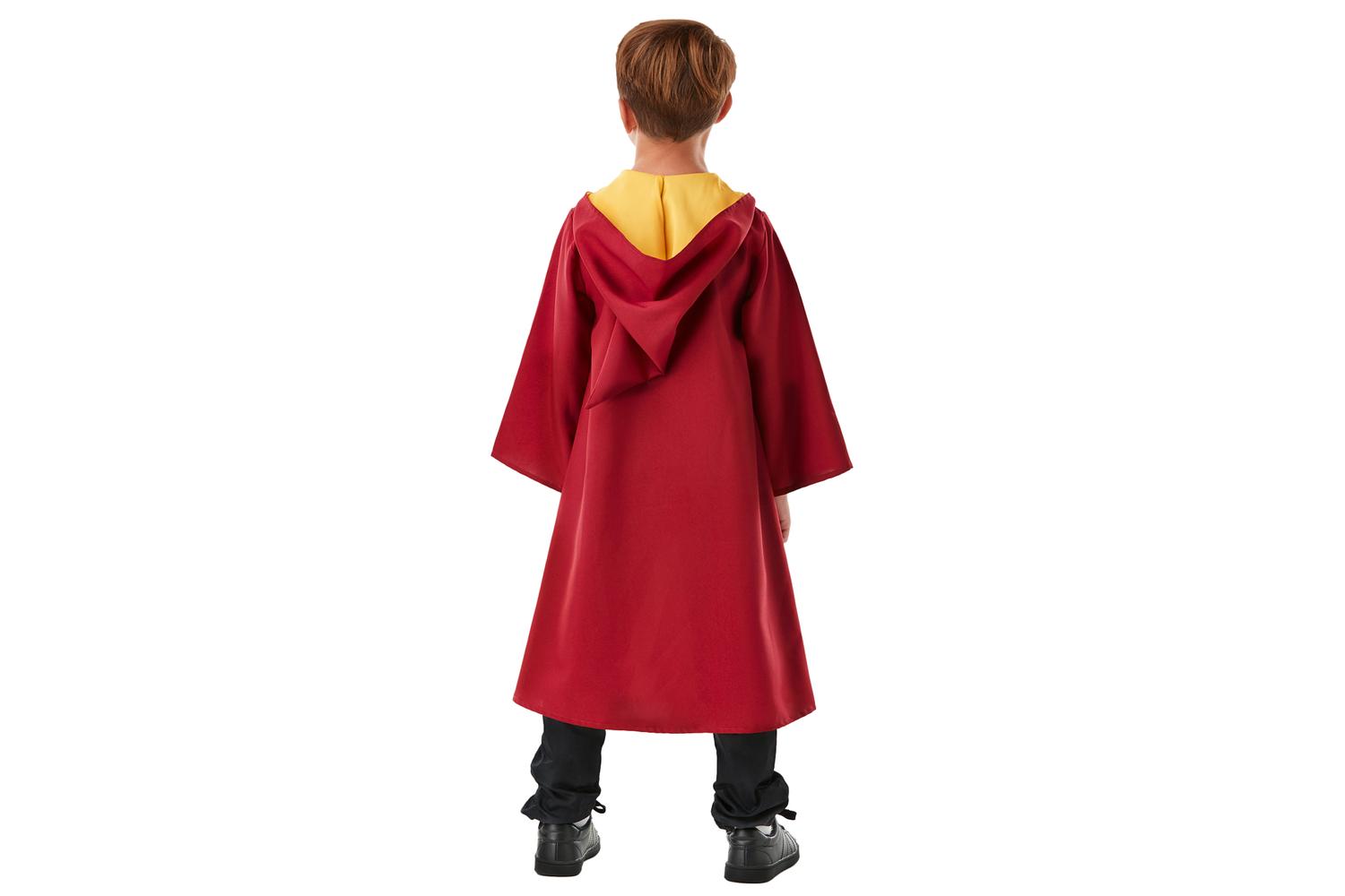 Rubies | Rb-300693-9-10 | Hrp - Quidditch Robe Child 9-10-2