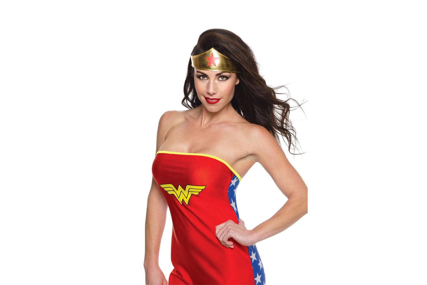 Rubies | Rb-32213-ns | Wonder Woman Tiara Ns