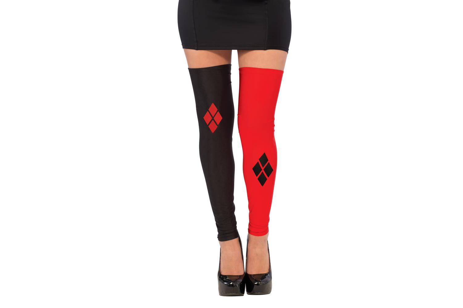 Rubies | Rb-32232-ns | Harley Quinn Thigh Highs Ns