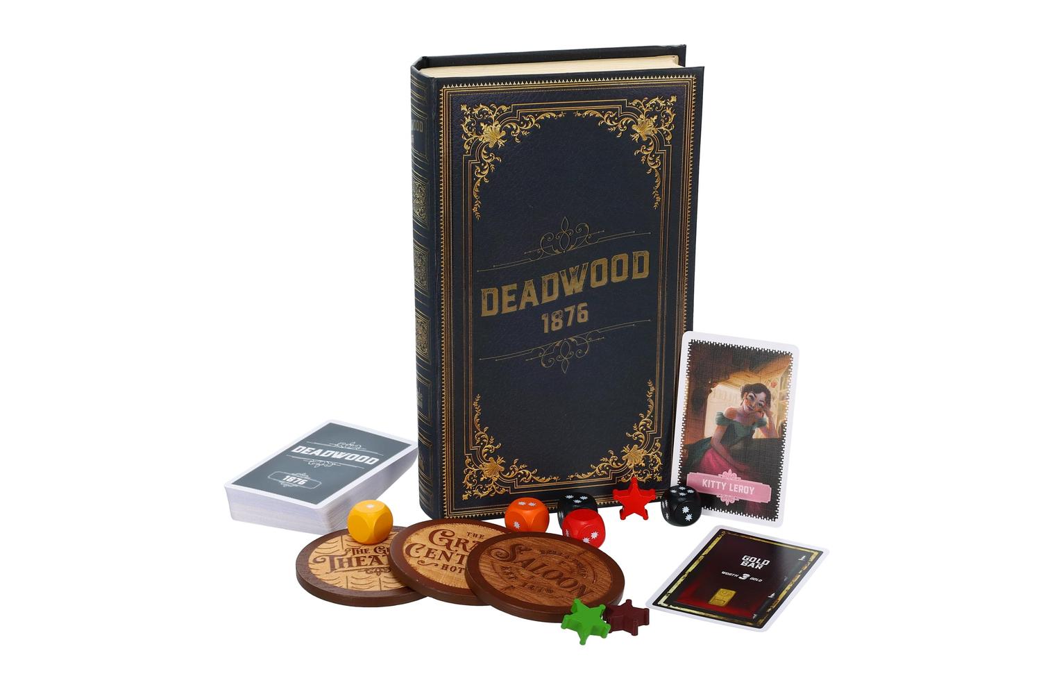 Facade Games | Fcddwd1001 | Deadwood 1876