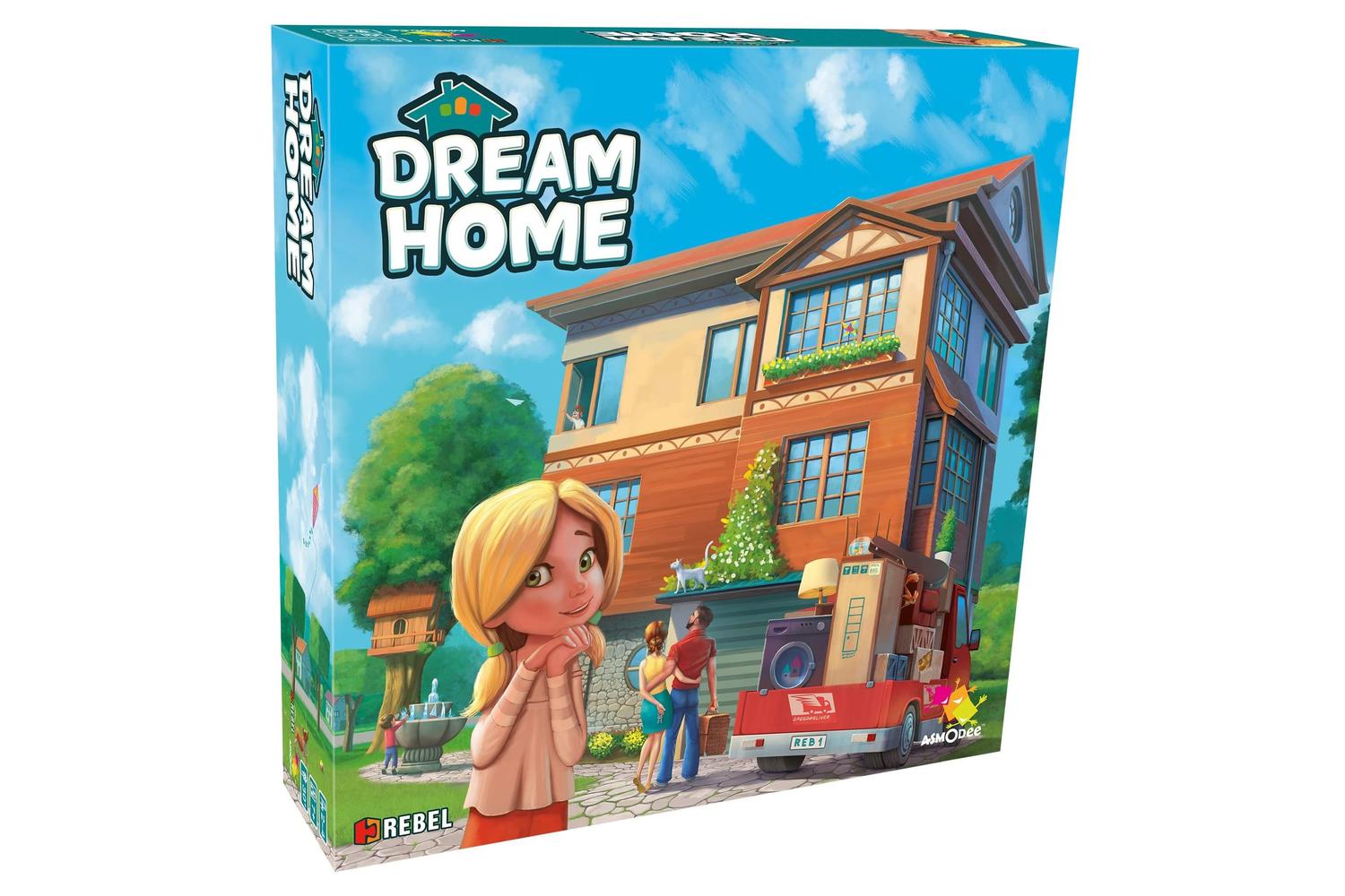 Rebel | Rebdrm01 | Dream Home