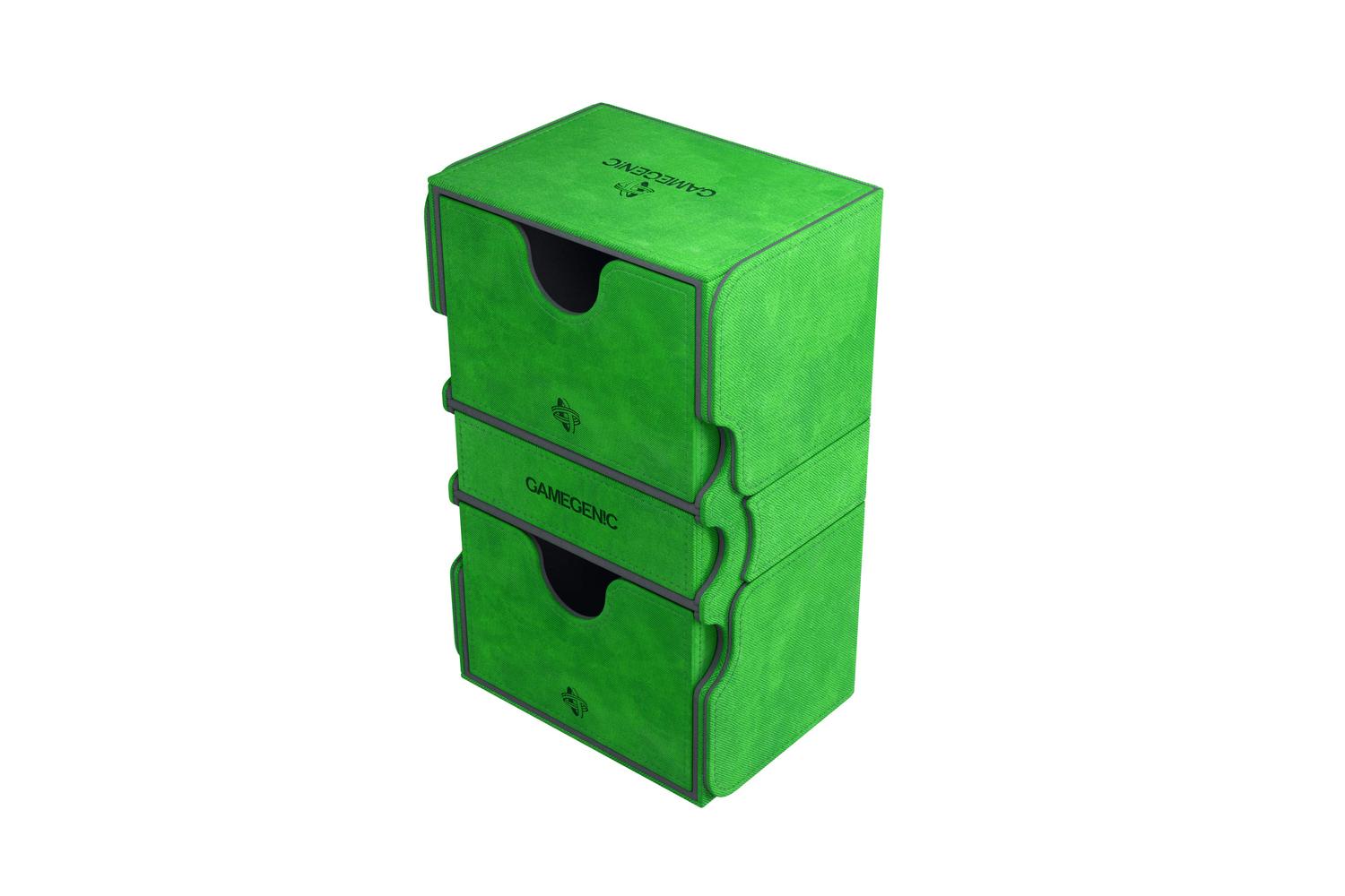 Gamegenic | Ggs20029ml | Gamegenic Stronghold 200+ Convertible Green
