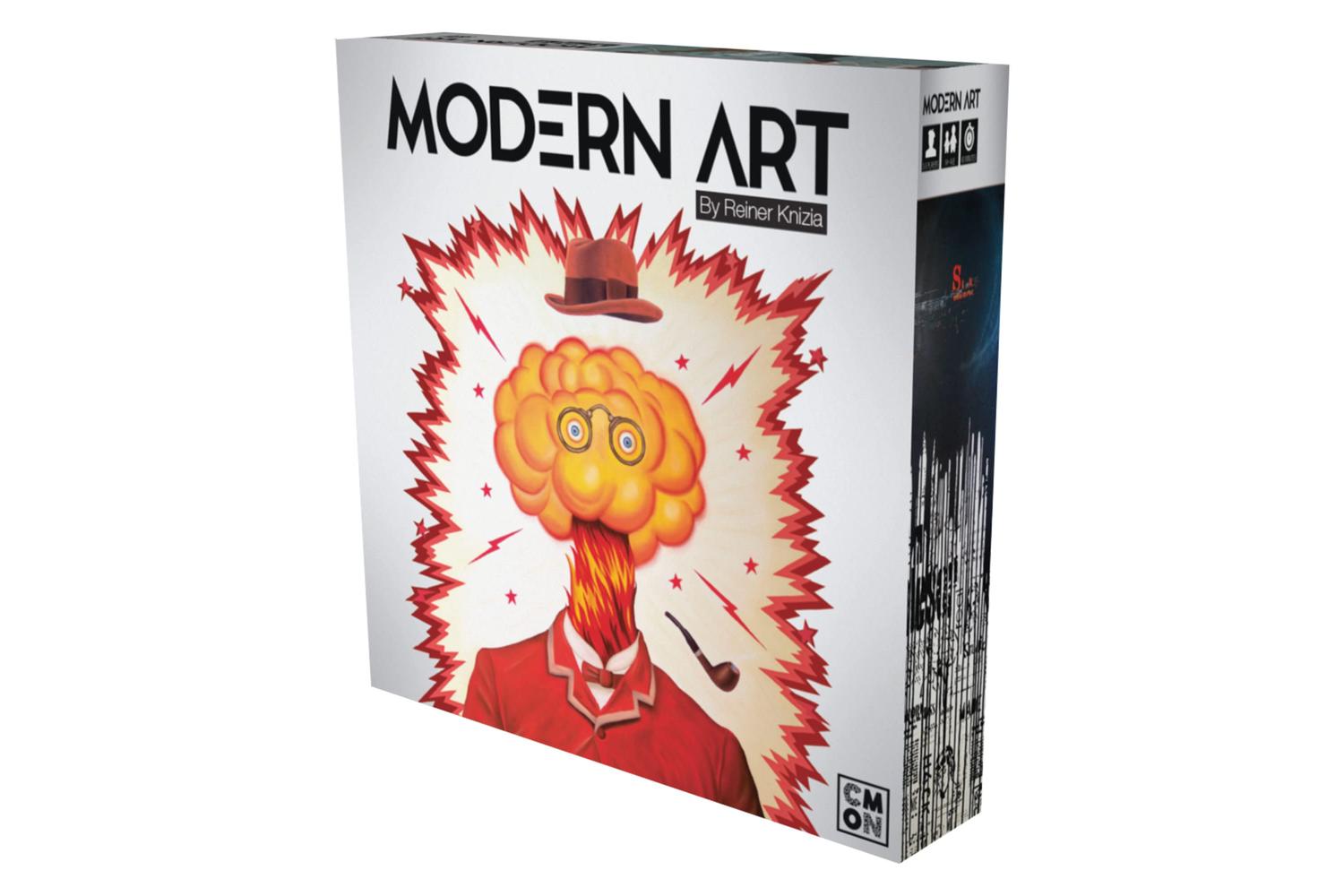 Coolminiornot Inc | Cmnmda001 | Modern Art