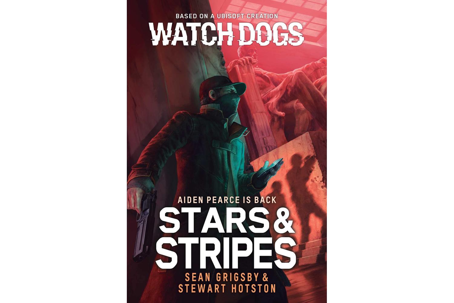 Aconyte Books | Acoss81262 | Stars & Stripes: Watchdogs
