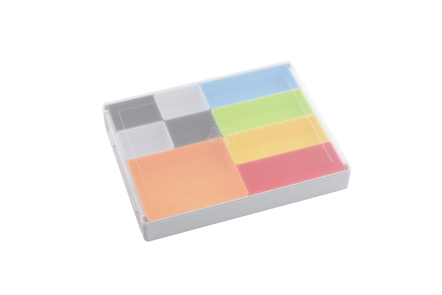 Gamegenic | Ggs22005ml | Unit Gamegenic Token Silo - White / Multicolor