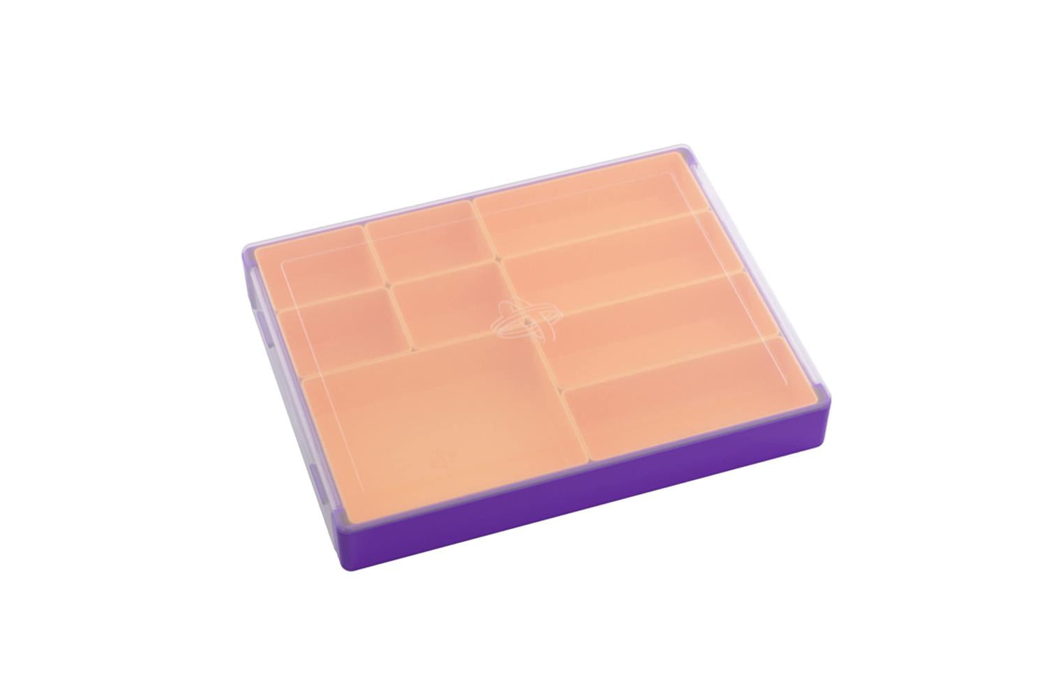 Gamegenic | Ggs22006ml | Unit Gamegenic Token Silo - Purple / Orange