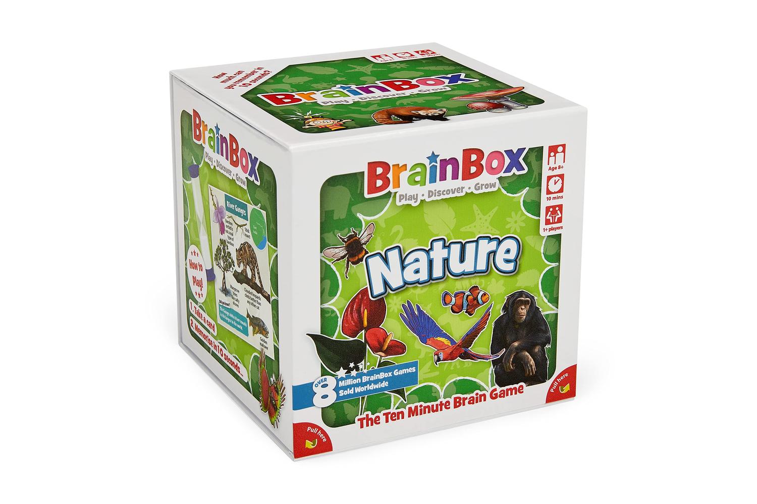The Green Board Game Company | Greg124403 | Brainbox Nature (refresh 2022)