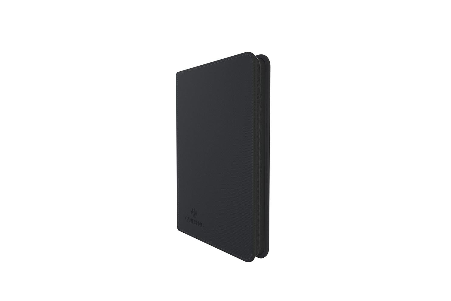 Gamegenic | Ggs31011ml | Gamegenic Zip-up Album 8-pocket Black