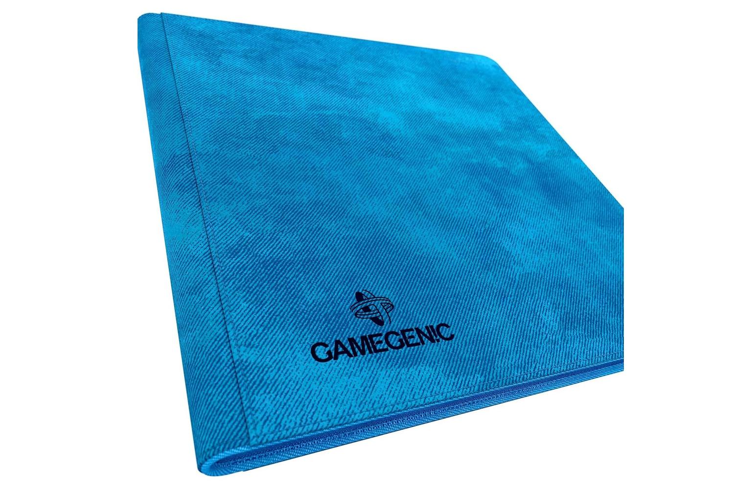 Gamegenic | Ggs31017ml | Gamegenic Prime Album 8-pocket Blue