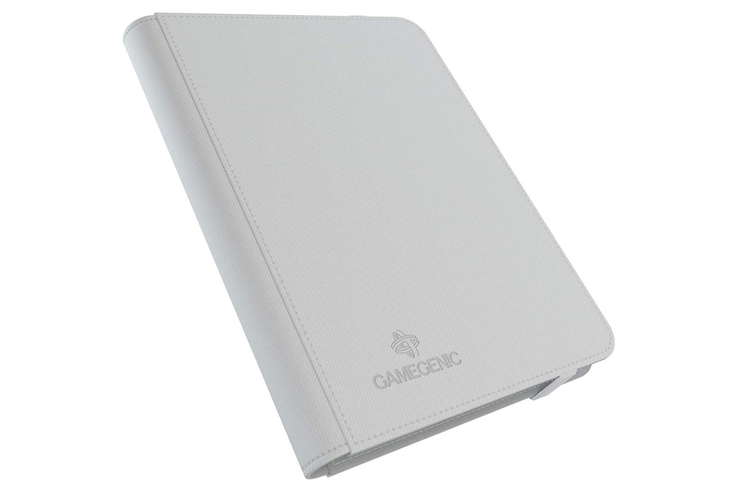 Gamegenic | Ggs31020ml | Gamegenic Prime Album 8-pocket White