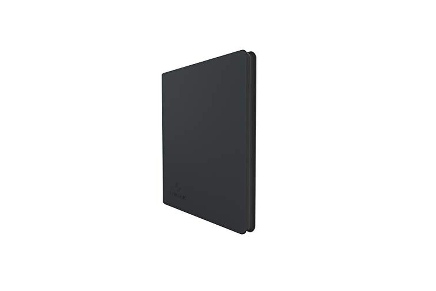 Gamegenic | Ggs31021ml | Gamegenic Zip-up Album 24-pocket Black