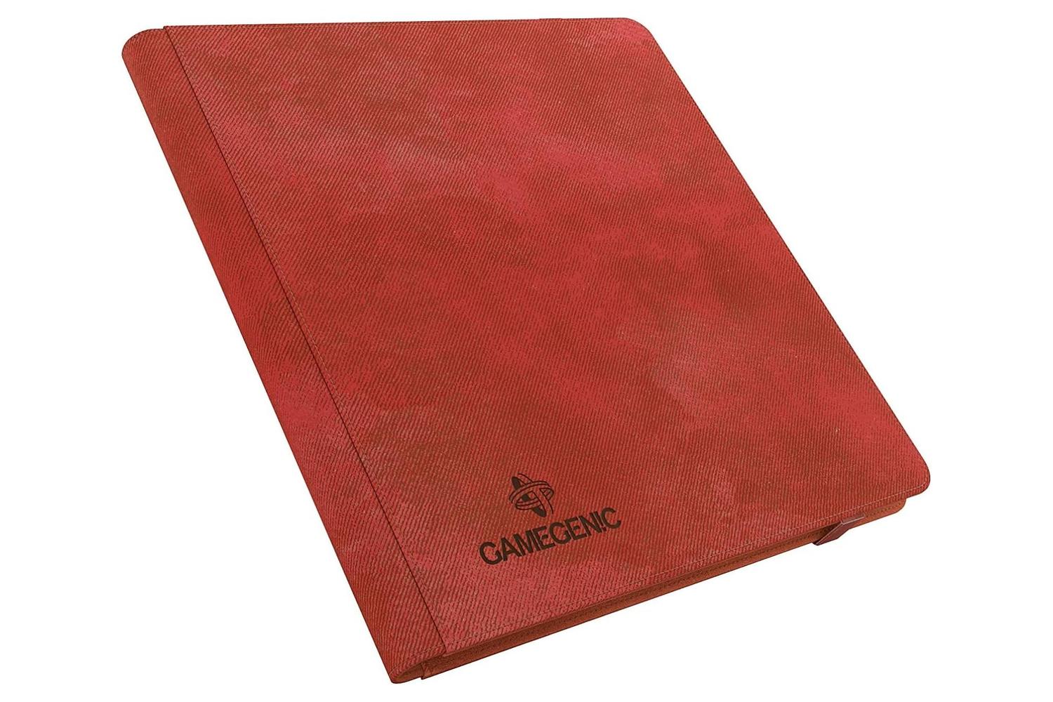 Gamegenic | Ggs31028ml | Gamegenic Prime Album 24-pocket Red