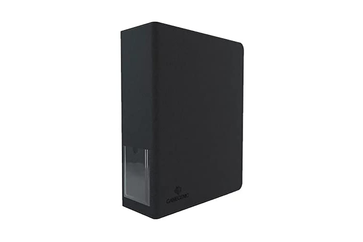 Gamegenic | Ggs33001ml | Gamegenic Prime Ring-binder Black