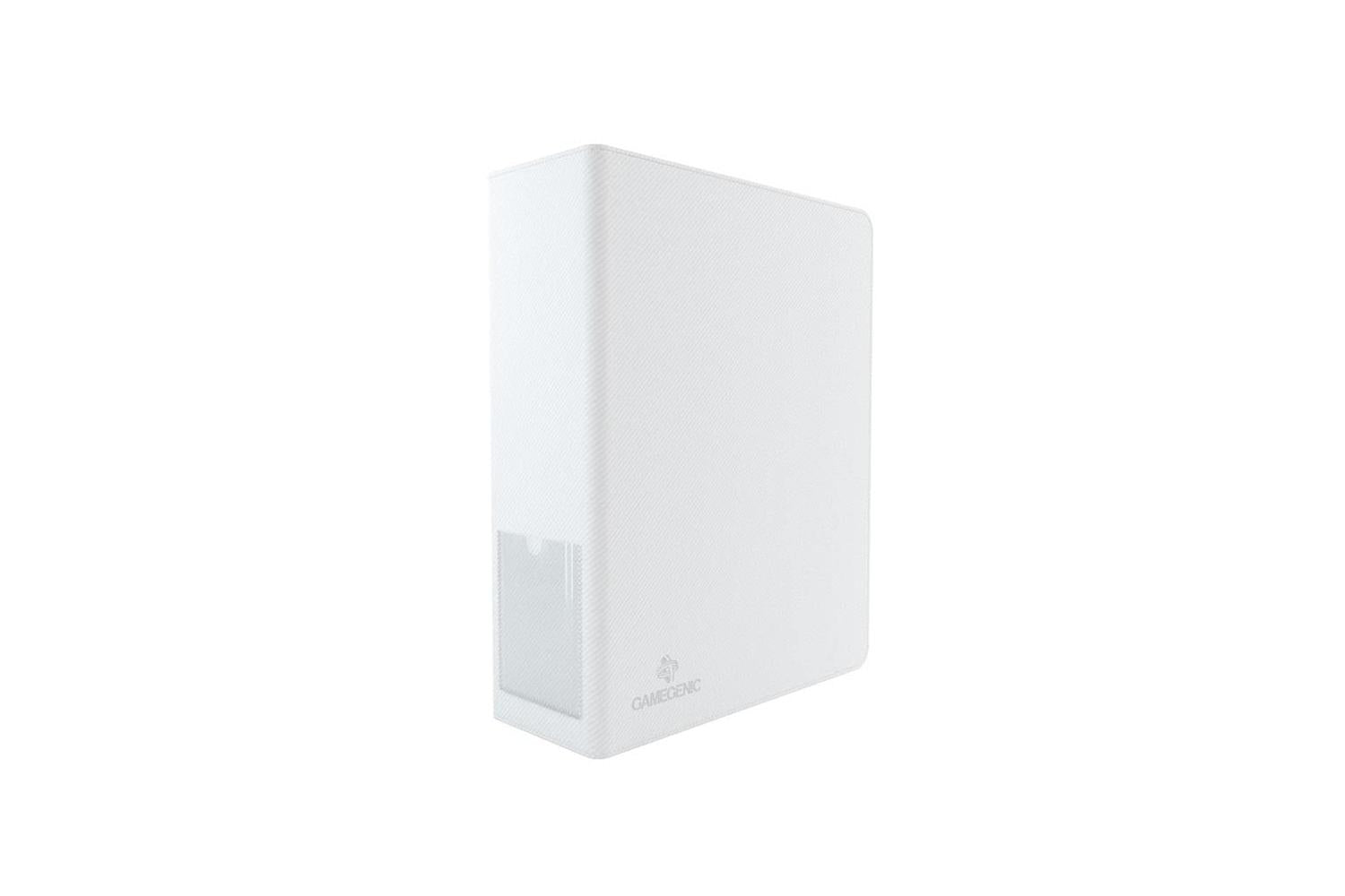Gamegenic | Ggs33005ml | Gamegenic Prime Ring-binder White