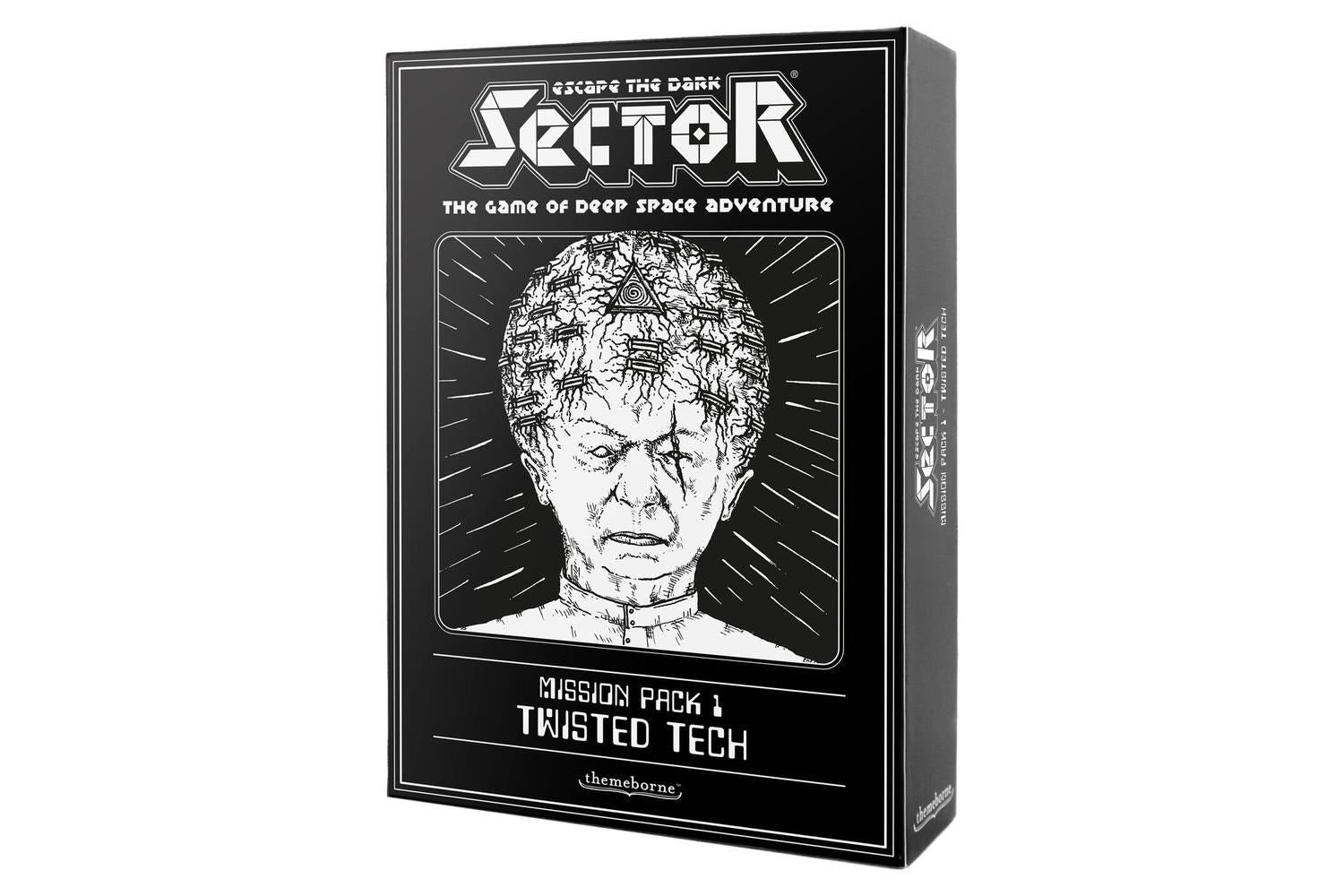 Themeborne | Thetbl121 | Mission Pack 1: Twisted Tech: Escape The Dark Sector: Exp.